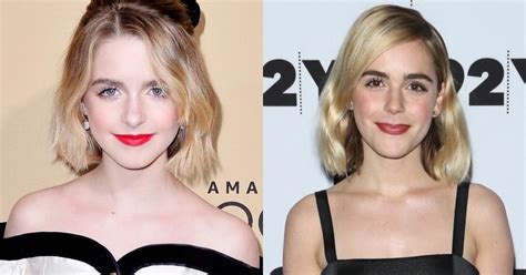 kiernan shipka and mckenna grace|kiernan shipka looks like.